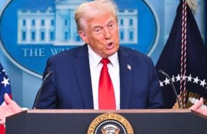 Donald Trump ਨੇ ਸਟ੍ਰੇਟ ਆਫ਼ ਹੋਰਮੁਜ਼ ਨੂੰ ਦੁਬਾਰਾ ਖੁਲ੍ਹਵਾਉਣ ਲਈ 7 ਦੇਸ਼ਾਂ ਨਾਲ ਕੀਤੀ ਗੱਲ, NATO ਦਾ ਭਵਿੱਖ ਖ਼ਤਰੇ ‘ਚ ਦੱਸਿਆ