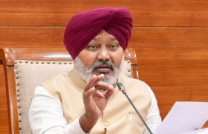 Punjab Cabinet ‘ਚ ਫੇਰਬਦਲ, ਹਰਪਾਲ ਚੀਮਾ ਤੇ ਰਵਜੋਤ ਸਿੰਘ ਨੂੰ ਮਿਲੀ ਵੱਡੀ ਜ਼ਿੰਮੇਵਾਰੀ