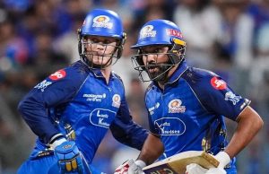 IPL 2026: ਰੋਹਿਤ-ਰਿਕਲਟਨ ਦੇ ਤੂਫ਼ਾਨ ‘ਚ ਉੱਡੇ KKR ਦੇ ਗੇਂਦਬਾਜ਼, ਮੁੰਬਈ ਇੰਡੀਅਨਜ਼ ਨੇ ਰਿਕਾਰਡ ਰਨ-ਚੇਜ਼ ਨਾਲ ਕੀਤੀ ਜੇਤੂ ਸ਼ੁਰੂਆਤ