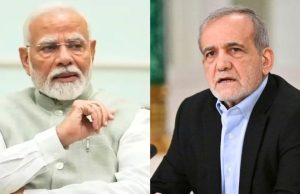 PM Modi ਨੇ ਈਰਾਨੀ ਰਾਸ਼ਟਰਪਤੀ ਨਾਲ ਕੀਤੀ ਗੱਲ, ਮੱਧ ਪੂਰਬ ਦੇ ਤਣਾਅ ‘ਤੇ ਪ੍ਰਗਟਾਈ ਚਿੰਤਾ