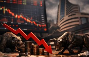 Stock Market Crash: ਅੱਜ ਫਿਰ ਕਰੈਸ਼ ਹੋਇਆ ਸਟਾਕ ਮਾਰਕੀਟ, ਸੈਂਸੈਕਸ 650 ਅੰਕਾਂ ਤੋਂ ਵੱਧ ਡਿੱਗਆ