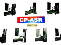 Amritsar Police ਦੀ ਵੱਡੀ ਕਾਰਵਾਈ: ਸਰਹੱਦ ਪਾਰੋਂ ਹਥਿਆਰਾਂ ਦੀ ਤਸਕਰੀ ਕਰਨ ਵਾਲੇ ਮਾਡਿਊਲ ਦਾ ਪਰਦਾਫਾਸ਼, 7 ਪਿਸਤੌਲ ਬਰਾਮਦ