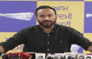 Meet Hayer ਦਾ ਭਾਜਪਾ ‘ਤੇ ਤਿੱਖਾ ਹਮਲਾ : ‘ਆਪ’ ਆਗੂਆਂ ’ਤੇ ED-CBI ਦੀਆਂ ਰੇਡਾਂ ਨੂੰ ਦੱਸਿਆ ਕੋਝੀ ਚਾਲ