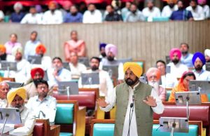 ਬੇਅਦਬੀ ਦੀ ਸਜ਼ਾ ਉਮਰ ਕੈਦ ਅਤ 20 ਲੱਖ ਤੱਕ ਦਾ ਜੁਰਮਾਨਾ… ‘ਜਗਤ ਜੋਤ ਸ੍ਰੀ ਗੁਰੂ ਗ੍ਰੰਥ ਸਾਹਿਬ ਸਤਿਕਾਰ (ਸੋਧ) ਬਿੱਲ’ ਬਾਰੇ ਜਾਣੋ