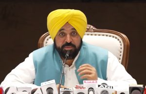 ED ਰੇਡ ‘ਤੇ CM ਮਾਨ ਦਾ ਬਿਆਨ, ਬੋਲੇ- ਡਰਾਉਣ ਦੀ ਕੋਸ਼ਿਸ਼, ਵੱਢਿਆ ਜਾ ਰਿਹਾ ਲੋਕਤੰਤਰ ਦਾ ਗਲਾ