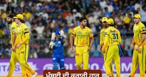 IPL 2026: ਸੰਜੂ ਸੈਮਸਨ ਦੇ ਸੈਂਕੜੇ ਤੋਂ ਬਾਅਦ ਚੱਲਿਆ ਨੂਰ-ਅਕੀਲ ਦੀ ਫਿਰਕੀ ਦਾ ਜਾਦੂ, ਚੇਨਈ ਨੇ ਮੁੰਬਈ ਨੂੰ ਬੁਰੀ ਤਰ੍ਹਾਂ ਹਰਾਇਆ