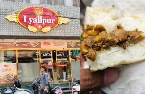 Ludhiana ਦੀ ਨਾਮੀ ਸਵੀਟ ਸ਼ਾਪ ‘ਤੇ ਹੰਗਾਮਾ, ਕੁਲਚੇ ਵਿੱਚੋਂ ਨਿਕਲਿਆ ਕੋਕਰੋਚ; ਗਾਹਕ ਨੇ ਵੀਡੀਓ ਬਣਾ ਖੋਲ੍ਹੀ ਪੋਲ੍ਹ