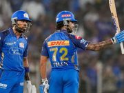 GT vs MI: ਮੁੰਬਈ ਇੰਡੀਅਨਜ਼ ਨੂੰ ਮਿਲੀ ਜਿੱਤ, ਤਿਲਕ ਤੇ ਅਸ਼ਵਨੀ ਦੇ ਦਮ ‘ਤੇ ਗੁਜਰਾਤ ਨੂੰ ਹਰਾਇਆ