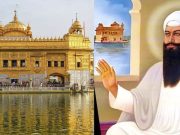 ਗੁਰੂ ਅੰਗਦ ਦੇਵ ਜੀ ਦੇ ਪ੍ਰਕਾਸ਼ ਦਿਹਾੜੇ ‘ਤੇ ਹਰਿਮੰਦਰ ਸਾਹਿਬ ਵਿਖੇ ਭਾਰੀ ਗਿਣਤੀ ‘ਚ ਸੰਗਤਾਂ ਨਤਮਸਤਕ