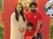 IPL 2026: ਅਦਾਕਾਰਾ ਪ੍ਰੀਤੀ ਜ਼ਿੰਟਾ ਨੇ ਚੰਡੀਗੜ੍ਹ IPL ਮੈਚ ਦੌਰਾਨ ਬਰਨਾਲਾ ਦੇ 5 ਸਾਲਾ ਮਾਸੂਮ ਨੂੰ ‘ਗੋਲਡ ਮੈਡਲ’ ਨਾਲ ਕੀਤਾ ਸਨਮਾਨਿਤ