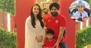 IPL 2026: ਅਦਾਕਾਰਾ ਪ੍ਰੀਤੀ ਜ਼ਿੰਟਾ ਨੇ ਚੰਡੀਗੜ੍ਹ IPL ਮੈਚ ਦੌਰਾਨ ਬਰਨਾਲਾ ਦੇ 5 ਸਾਲਾ ਮਾਸੂਮ ਨੂੰ ‘ਗੋਲਡ ਮੈਡਲ’ ਨਾਲ ਕੀਤਾ ਸਨਮਾਨਿਤ