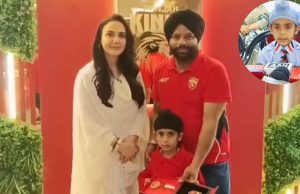 IPL 2026: ਅਦਾਕਾਰਾ ਪ੍ਰੀਤੀ ਜ਼ਿੰਟਾ ਨੇ ਚੰਡੀਗੜ੍ਹ IPL ਮੈਚ ਦੌਰਾਨ ਬਰਨਾਲਾ ਦੇ 5 ਸਾਲਾ ਮਾਸੂਮ ਨੂੰ ‘ਗੋਲਡ ਮੈਡਲ’ ਨਾਲ ਕੀਤਾ ਸਨਮਾਨਿਤ