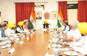 1 May ਨੂੰ ਪੰਜਾਬ ਵਿਧਾਨ ਸਭਾ ਦਾ ਸਪੈਸ਼ਲ ਸੈਸ਼ਨ, CM ਨੇ ਪੋਸਟ ਕਰ ਸਾਂਝੀ ਕੀਤੀ ਜਾਣਕਾਰੀ