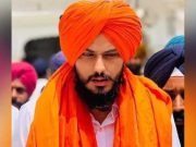 ਦੋ ਦਿਨਾਂ ਦੇ ਰਿਮਾਂਡ ‘ਤੇ ਸਾਂਸਦ Amritpal Singh, ਅਜਨਾਲਾ ਕੋਰਟ ‘ਚ ਵੀਡੀਓ ਕਾਨਫਰੰਸਿੰਗ ਰਾਹੀਂ ਹੋਈ ਪੇਸ਼ੀ