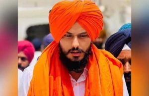 Ajnala ਅਦਾਲਤ ਨੇ ਸੰਸਦ ਮੈਂਬਰ ਅੰਮ੍ਰਿਤਪਾਲ ਸਿੰਘ ਨੂੰ 30 ਅਪ੍ਰੈਲ ਤੱਕ ਨਿਆਇਕ ਹਿਰਾਸਤ ‘ਚ ਭੇਜਿਆ, VC ਰਾਹੀਂ ਹੋਈ ਪੇਸ਼ੀ