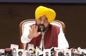 ਕਦੇ ਗੱਦਾਰ, ਕਦੇ ਜ਼ਿੰਮੇਵਾਰ… ਚੰਡੀਗੜ੍ਹ ਬਲਾਸਟ ਮਾਮਲਾ, ਵਿਰੋਧੀਆਂ ‘ਤੇ ਭੜਕੇ CM Mann