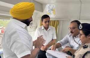 Punjab ਨੂੰ ਅੱਗ ਲਾਉਣ ਦੀ ਦੁਬਾਰਾ ਬਹੁਤ ਵੱਡੀ ਕੋਸ਼ਿਸ਼ ਹੋ ਰਹੀ, ਪਟਿਆਲਾ ਬਲਾਸਟ ‘ਤੇ ਬੋਲੇ ਰਵਨੀਤ ਬਿੱਟੂ