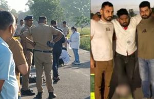 Chandigarh ‘ਚ Encounter: ਬਦਮਾਸ਼ ਗੋਲੂ ਗੋਹਾਨਾ ਦੇ ਪੈਰ ‘ਚ ਲੱਗੀ ਗੋਲੀ, ਹਥਿਆਰਾਂ ਦੀ ਕਰਦਾ ਸੀ ਤਸਕਰੀ