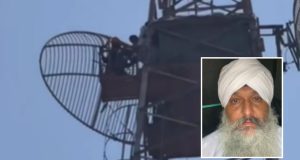 18 ਮਹੀਨਿਆਂ ਬਾਅਦ ਟਾਵਰ ਤੋਂ ਉਤਰੇ ਗੁਰਜੀਤ ਖਾਲਸਾ, ਚਲਾਇਆ ਗਿਆ ਵਿਸ਼ੇਸ਼ ਰੈਸਕਿਊ ਆਪ੍ਰੇਸ਼ਨ