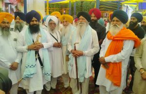 ਕੀਰਤਪੁਰ ਸਾਹਿਬ ਦੇ 400 ਸਾਲਾ ਸਥਾਪਨਾ ਦਿਵਸ ਸ਼ਤਾਬਦੀ ਦੀ ਹੋਈ ਸ਼ੁਰੂਆਤ, ਗੁਰਦੁਆਰਾ ਸ਼ੀਸ਼ ਮਹਿਲ ਸਾਹਿਬ ਵਿਖੇ ਸ੍ਰੀ ਅਖੰਡ ਪਾਠ ਸਾਹਿਬ ਦੀ ਆਰੰਭਤਾ
