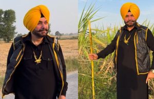 “MF Gabhru” ਗਾਣੇ ‘ਤੇ ਨਵਜੋਤ ਸਿੱਧੂ ਨੇ ਸ਼ੇਅਰ ਕੀਤੀ ਰੀਲ, ਕੁੜਤਾ-ਚਾਦਰਾ ਤੇ ਕੈਂਠਾ ਪਾਏ ਆਏ ਨਜ਼ਰ