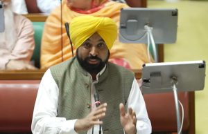 Punjab ਵਿਧਾਨ ਸਭਾ ‘ਚ ਬੇਅਦਬੀ ਖਿਲਾਫ਼ ਬਿੱਲ ਪੇਸ਼, ਕਾਨੂੰਨ ਤਹਿਤ ਉਮਰ ਕੈਦ ਤੇ 25 ਲੱਖ ਜੁਰਮਾਨੇ ਦਾ ਪ੍ਰਬੰਧ!