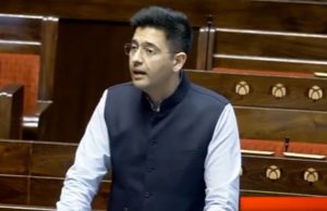 AAP ਨੇ Raghav Chadha ਨੂੰ ਰਾਜ ਸਭਾ ‘ਚ ਡਿਪਟੀ ਲੀਡਰ ਅਹੁਦੇ ਤੋਂ ਹਟਾਇਆ, ਮਿੱਤਲ ਸੰਭਾਲਣਗੇ ਅਹੁਦਾ