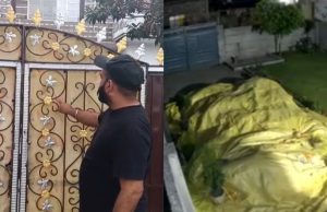 Amritsar: ਸਿਆਲਕਾ ‘ਚ ਘਰ ‘ਤੇ ਕਈ ਰਾਊਂਡ ਫਾਇਰਿੰਗ, ਸੀਸੀਟੀਵੀ ‘ਚ ਕੈਦ ਹੋਈ ਘਟਨਾ