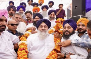 ਸ੍ਰੀ ਅਕਾਲ ਤਖ਼ਤ ਸਾਹਿਬ ਵੱਲੋਂ ਸਜ਼ਾ ਦੌਰਾਨ ਮੇਰੇ ਖਿਲਾਫ਼ ਰਚੀ ਗਈ ਸੀ ਸਾਜ਼ਿਸ਼, Sukhbir Badal ਦਾ ਵੱਡਾ ਇਲਜ਼ਾਮ
