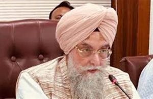 ਬੇਅਦਬੀ ਕਾਨੂੰਨ ਮਾਮਲਾ: ਸ੍ਰੀ ਅਕਾਲ ਤਖ਼ਤ ਸਾਹਿਬ ਵੱਲੋਂ ਤਲਬ ਕਰਨ ‘ਤੇ ਬੋਲੇ ਸੰਧਵਾਂ- ਨਿਮਾਣੇ ਸਿੱਖ ਵਾਂਗ ਜਾਵਾਂਗਾ