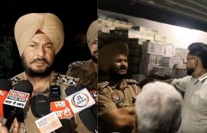 ਨਗਰ ਕੌਂਸਲ ਦੀਆਂ ਚੋਣਾਂ ਨੂੰ ਲੈਕੇ Amritsar ਦਿਹਾਤੀ ਪੁਲਿਸ ਅਤੇ ਐਕਸਾਈਜ਼ ਵਿਭਾਗ ਦੀ ਵੱਡੀ ਕਾਰਵਾਈ