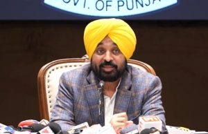 CM Bhagwant Mann ਦਾ ਅੱਜ Delhi ਦੌਰਾ, ਖੇਤੀਬਾੜੀ ਤੇ ਸੜਕ ਆਵਾਜਾਈ ਮੰਤਰੀ ਨਾਲ ਕਰਨਗੇ ਮੀਟਿੰਗ