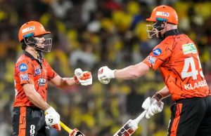 CSK vs SRH: ਈਸ਼ਾਨ- ਕਮਿੰਸ ਕਾਰਨ ਸਨਰਾਈਜ਼ਰਜ਼ ਨੂੰ ਪਲੇਆਫ ਦੀ ਟਿਕਟ, ਚੇਨਈ ਬਾਹਰ ਹੋਣ ਦੇ ਕੰਢੇ ‘ਤੇ ਪਹੁੰਚੀ