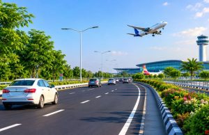 Chandigarh Airport ਜਾਣ ਵਾਲਿਆਂ ਲਈ ਖੁਸ਼ਖਬਰੀ, ₹125 ਕਰੋੜ ਦੀ ਨਵੀਂ ਸੜਕ ਦਾ ਉਦਘਾਟਨ, ਟ੍ਰੈਫਿਕ ਤੋਂ ਮਿਲੇਗੀ ਰਾਹਤ