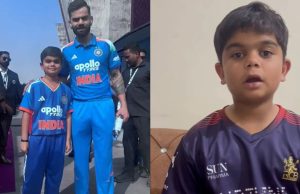 Virat Kohli ਦੇ ਹਮਸ਼ਕਲ ਨੇ ਜਿੱਤਿਆ ਲੋਕਾਂ ਦਾ ਦਿਲ, 3 ਕੰਪਨੀਆਂ ਲਈ ਕੀਤੇ ਵਿਗਿਆਪਨ, ਮਾਡਲਿੰਗ ਲਈ ਵੀ ਆਇਆ ਆਫਰ
