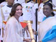 Padma Awards: ਪਦਮ ਪੁਰਸਕਾਰਾਂ ਨਾਲ ਚਮਕਿਆ ਖੇਡ ਜਗਤ, Harmanpreet ਨੂੰ ਮਿਲਿਆ ਪਦਮ ਸ਼੍ਰੀ; ਰਾਸ਼ਟਰਪਤੀ ਮੁਰਮੂ ਨੇ ਕੀਤਾ ਸਨਮਾਨਿਤ
