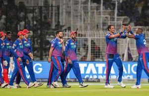 IPL 2026: Delhi Capitals ਨੇ ਜਿੱਤਿਆ ਆਖਰੀ ਮੈਚ, Kolkata Knight Riders ਨੂੰ ਮਿਲੀ ਸੀਜ਼ਨ ਦੀ 7ਵੀਂ ਹਾਰ