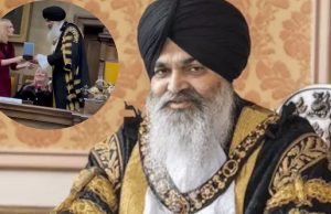 Phillaur ਤੋਂ ਲੈਸਟਰ ਤੱਕ ਦਾ ਸਫਰ: Kulwinder Singh Johal ਬਣੇ ਲੈਸਟਰ ਦੇ ਪਹਿਲੇ ਗੁਰਸਿੱਖ ਲਾਰਡ ਮੇਅਰ
