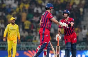 IPL 2026: Lucknow ਨੇ ਵਿਗਾੜਿਆ Chennai Super Kings ਦਾ ਖੇਡ, ਇਕਾਨਾ ‘ਚ 7 ਵਿਕਟਾਂ ਨਾਲ ਦਿੱਤੀ ਕਰਾਰੀ ਮਾਤ