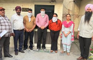 Ludhiana ‘ਚ ਵਿਜੀਲੈਂਸ ਦਾ ਵੱਡਾ ਐਕਸ਼ਨ, ਪਾਵਰਕੌਮ ਦੇ 2 SDO ਤੇ ਕਲਰਕ 10 ਹਜ਼ਾਰ ਰੁਪਏ ਰਿਸ਼ਵਤ ਲੈਂਦੇ ਰੰਗੇ ਹੱਥੀ ਕਾਬੂ