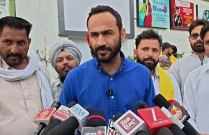 Jalandhar RTI ਕਾਰਕੁਨ ਹੱਤਿਆਕਾਂਡ ‘ਤੇ ਬੋਲੇ MP ਹੇਅਰ – ਹੋਵੇਗੀ ਸਖ਼ਤ ਕਾਰਵਾਈ; ਠੇਕੇਦਾਰੀ ਪ੍ਰਥਾ ਖ਼ਤਮ ਕਰਨਾ ਸ਼ਲਾਘਾਯੋਗ