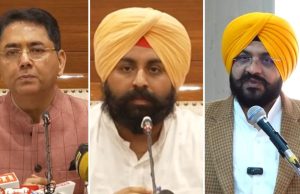 Punjab ਦੇ ਰਾਜਪਾਲ ਦੀ ਮਨਜ਼ੂਰੀ ਤੋਂ ਬਾਅਦ 3 ਮੰਤਰੀਆਂ ਨੂੰ ਸੌਂਪੇ ਨਵੇਂ ਵਿਭਾਗ, ਸਰਕਾਰ ਵੱਲੋਂ ਹੁਕਮ ਜਾਰੀ