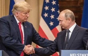 Putin ਦੀ ਪੇਸ਼ਕਸ਼ Trump ਨੇ ਕੀਤੀ ਖਾਰਜ, ਈਰਾਨ ਦਾ 440 ਕਿਲੋ Uranium ਰੂਸ ਨੂੰ ਸੌਂਪਣ ਦੇ ਪ੍ਰਸਤਾਵ ‘ਤੇ ਅਮਰੀਕਾ ਦਾ ਇਨਕਾਰ