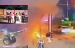 Jalandhar: BSF ਚੌਕ ‘ਤੇ ਧਮਾਕਾ ਕਰਨ ਵਾਲੇ ਸਮੇਤ 2 ਮੁਲਜ਼ਮ ਗ੍ਰਿਫ਼ਤਾਰ, ਇੱਕ ਨੇ ਭੱਟੀ ਨੂੰ ਲਾਈਵ ਦਿਖਾਇਆ ਸੀ ਧਮਾਕਾ