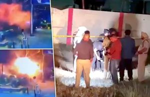 Jalandhar BSF ਹੈੱਡਕੁਆਰਟਰ ਧਮਾਕੇ ਮਾਮਲੇ ‘ਚ UP ਦਾ ਮੁਲਜ਼ਮ ਗ੍ਰਿਫ਼ਤਾਰ, ਬਲਾਸਟ ਮਾਮਲੇ ‘ਚ ਵੱਡੇ ਖੁਲਾਸੇ
