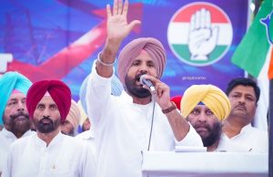 Punjab Congress ਪ੍ਰਧਾਨ ਰਾਜਾ ਵੜਿੰਗ ਨੂੰ ਨੋਟਿਸ ਜਾਰੀ, ਪ੍ਰਚਾਰ ਰੁਕਣ ਦੇ ਬਾਵਜੂਦ ਰਾਜਨੀਤਿਕ ਗਤੀਵਿਧੀ ਦਾ ਇਲਜ਼ਾਮ