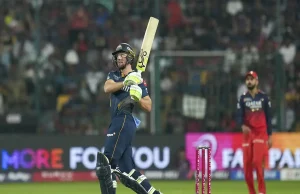 GT vs RCB: ਗੁਜਰਾਤ ਟਾਈਟਨਜ਼ ਨੇ ਆਰਸੀਬੀ ਤੋਂ ਲਿਆ ਬਦਲਾ, ਅਹਿਮਦਾਬਾਦ ‘ਚ 4 ਵਿਕਟਾਂ ਨਾਲ ਦਿੱਤੀ ਕਰਾਰੀ ਮਾਤ