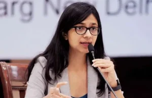 ‘ਭੇਡਾਂ-ਬੱਕਰੀਆਂ’ ਵਾਲੀ ਟਿੱਪਣੀ ‘ਤੇ Swati Maliwal ਵਿਰੁੱਧ ਮਾਣਹਾਨੀ ਕੇਸ, AAP ਵਿਧਾਇਕ ਨੇ ਦਿੱਤੀ ਸ਼ਿਕਾਇਤ