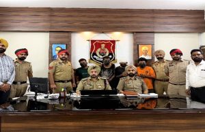 Ludhiana Police ਦੀ ਵੱਡੀ ਕਾਰਵਾਈ: ਜੂਡੋ ਖਿਡਾਰੀ ਕੋਲੋਂ ਦਾਤਰ ਦਿਖਾ ਕੇ ਬਾਈਕ ਖੋਹਣ ਵਾਲਾ ਗਿਰੋਹ ਬੇਨਕਾਬ, 3 ਕਾਬੂ