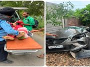 Jalandhar-Pathankot ਹਾਈਵੇ ‘ਤੇ ਭਿਆਨਕ ਹਾਦਸਾ: ਬੇਕਾਬੂ ਕਾਰ ਡਿਵਾਈਡਰ ਟੱਪ ਕੇ ਦੂਜੀ ਕਾਰ ਨਾਲ ਟਕਰਾਈ, ਇੱਕੋ ਪਰਿਵਾਰ ਦੇ 4 ਜੀਆਂ ਦੀ ਮੌਤ